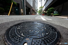 マンホール蓋