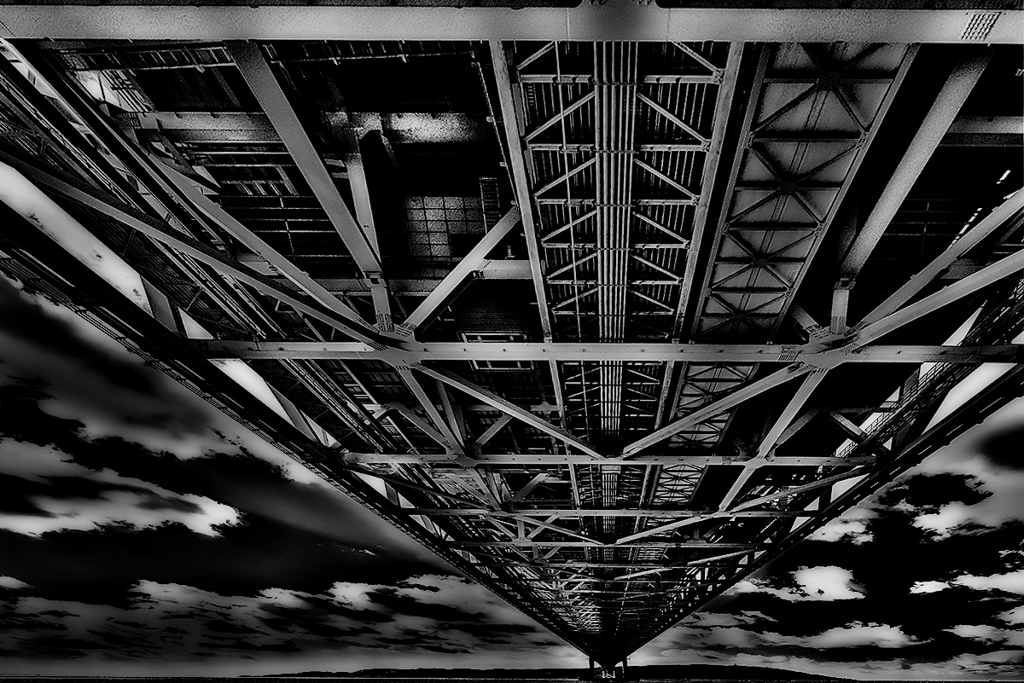 steel frame