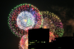 淀川花火ⅱ