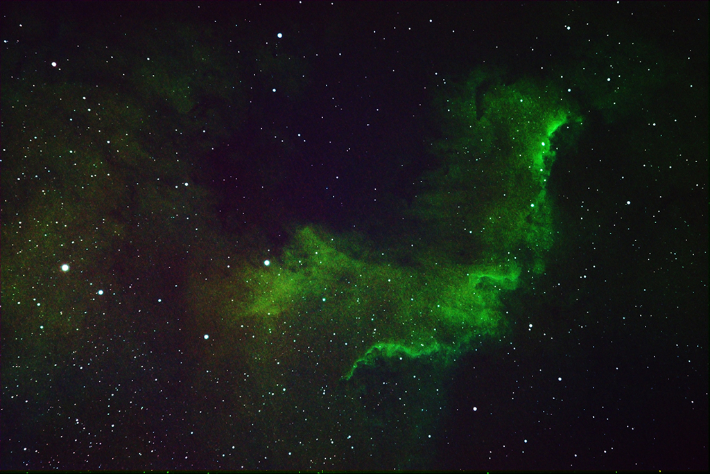 NGC7000