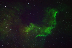 NGC7000