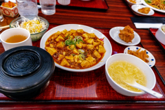 マーボー