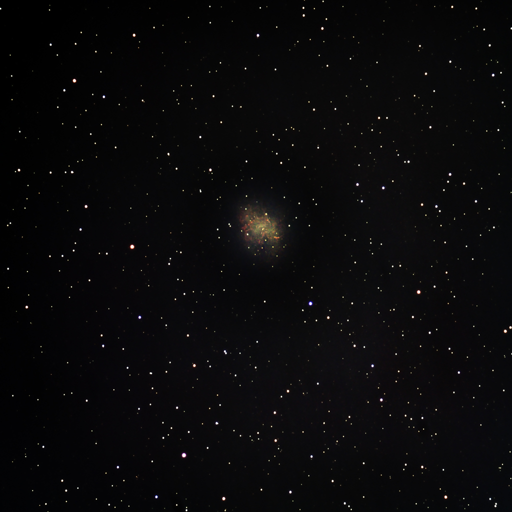 M1 かに星雲