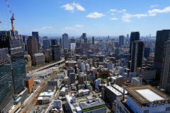 大雨の翌日