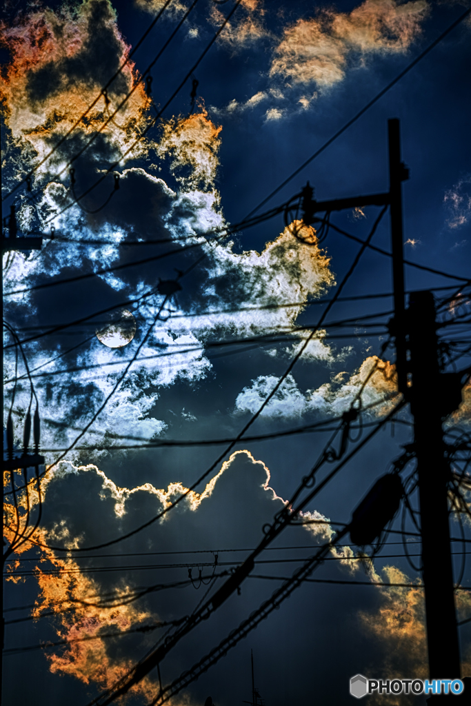電線--