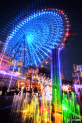 ~海遊館イルミネーション~ ~海遊館イルミネーション~