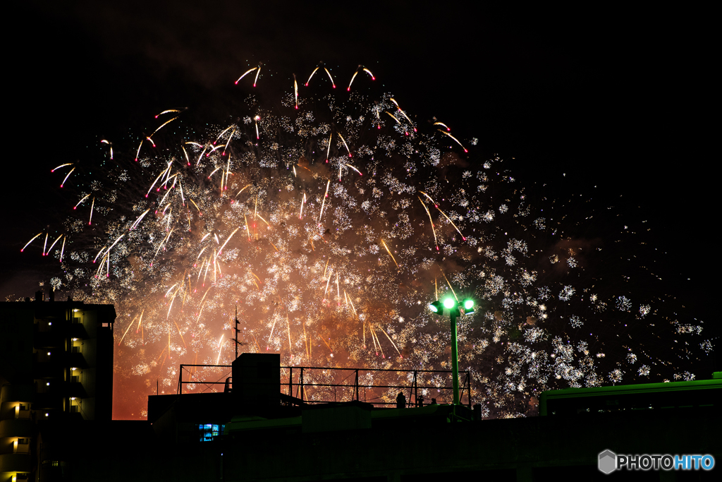 なにわ淀川花火大会 