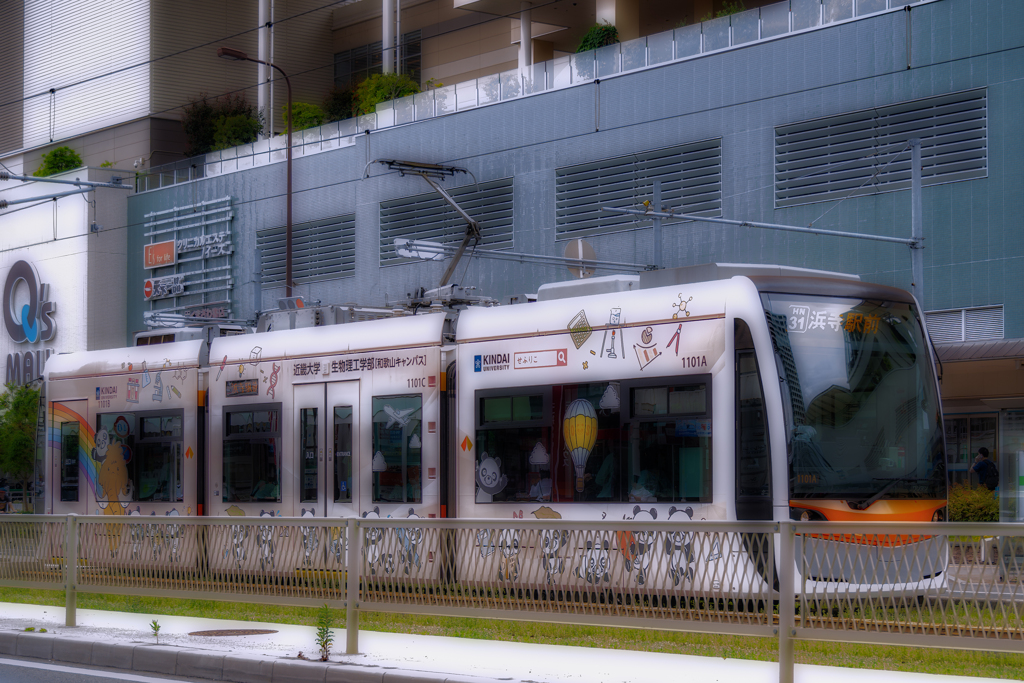 ＿阪堺電車＿