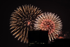 淀川花火ⅰ