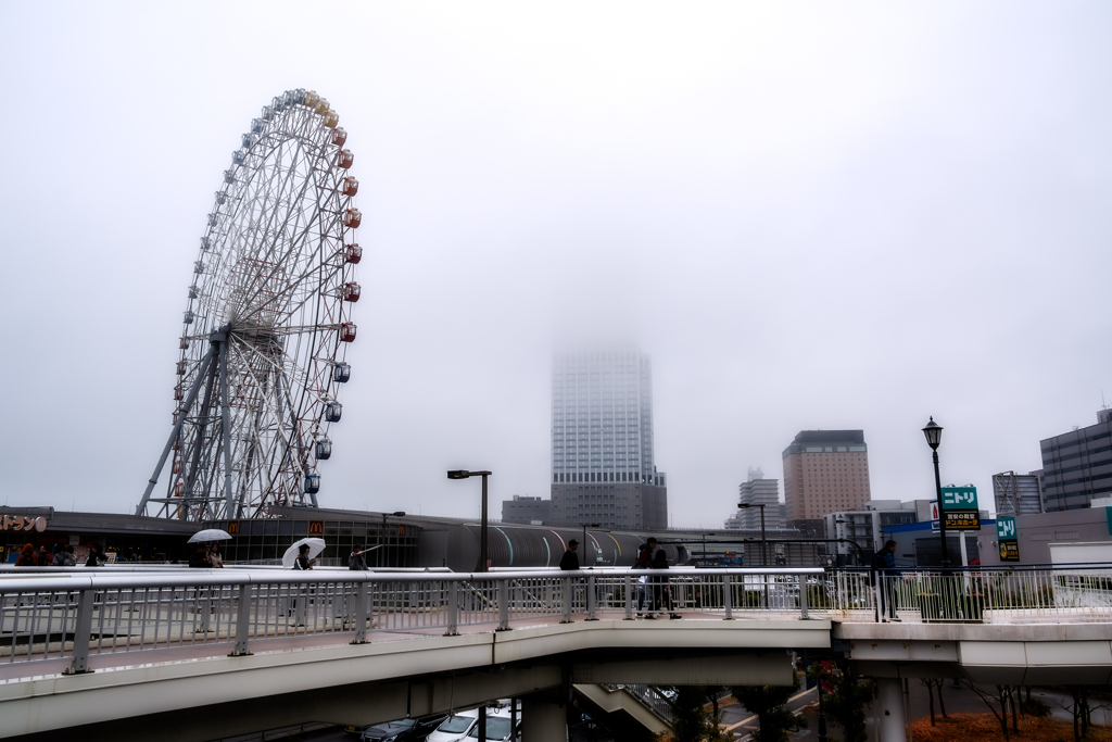 -りんくうタウン-