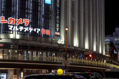 夜～～