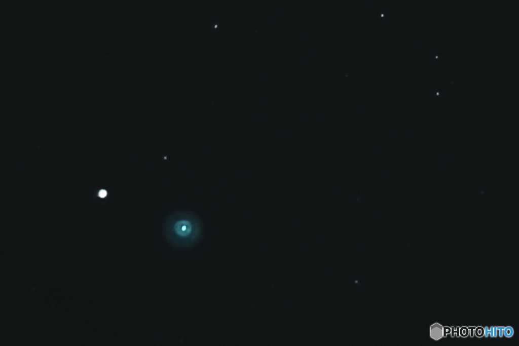 エスキモー星雲