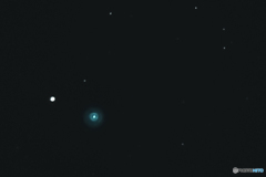 エスキモー星雲