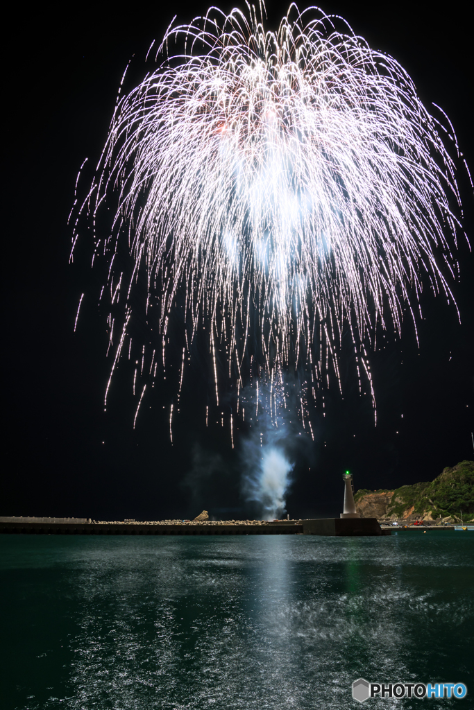 ＿花火＿