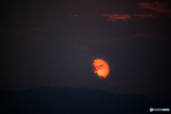 夕日☯