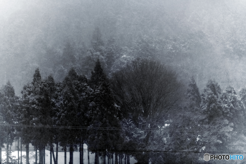 吹雪