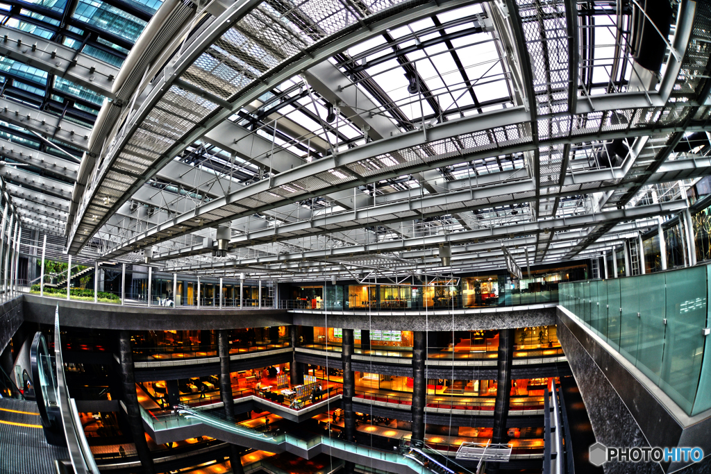 グランフロント大阪