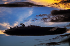 夕雲