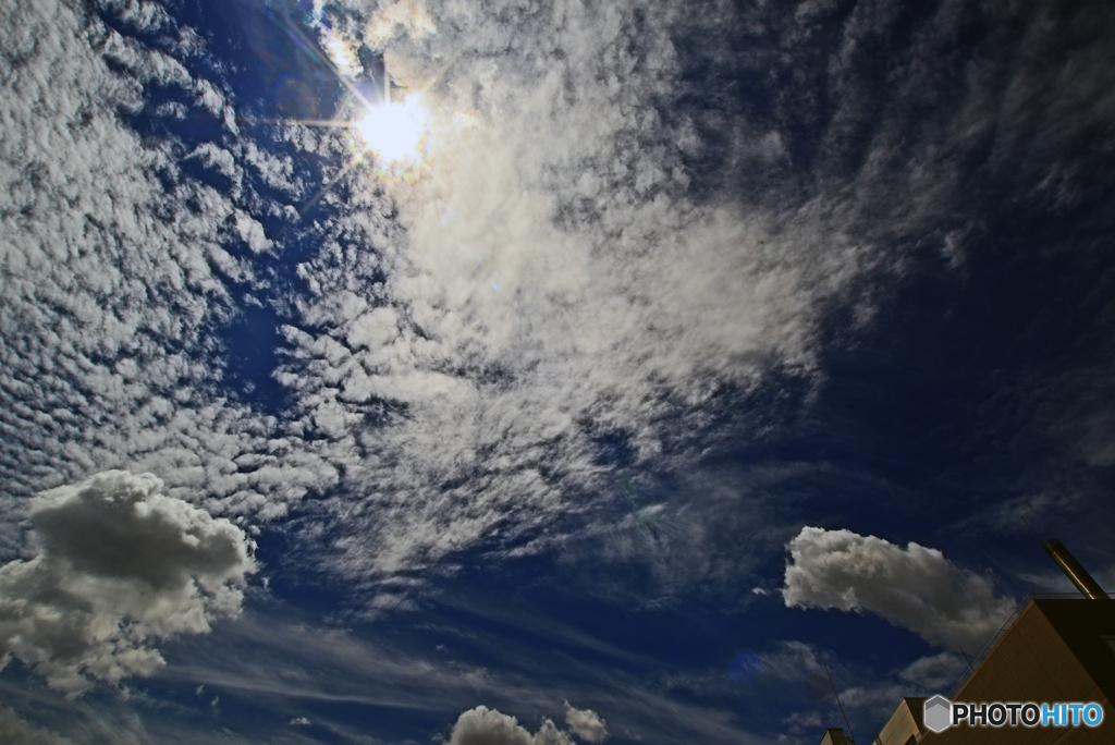雲vs雲