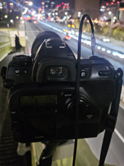 ケーブルレリーズ