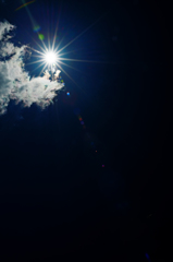 紫外線が強い日