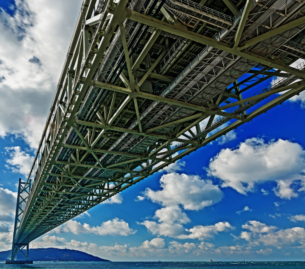 /明石海峡大橋/
