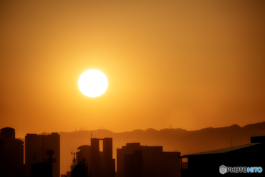 橙