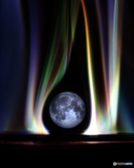 Moon Smoke