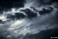 雲行き
