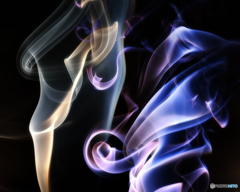 Color soft smoke