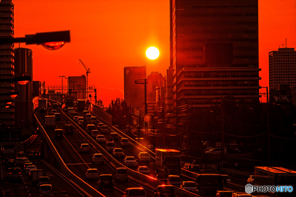 Red City