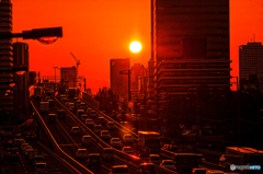 Red City