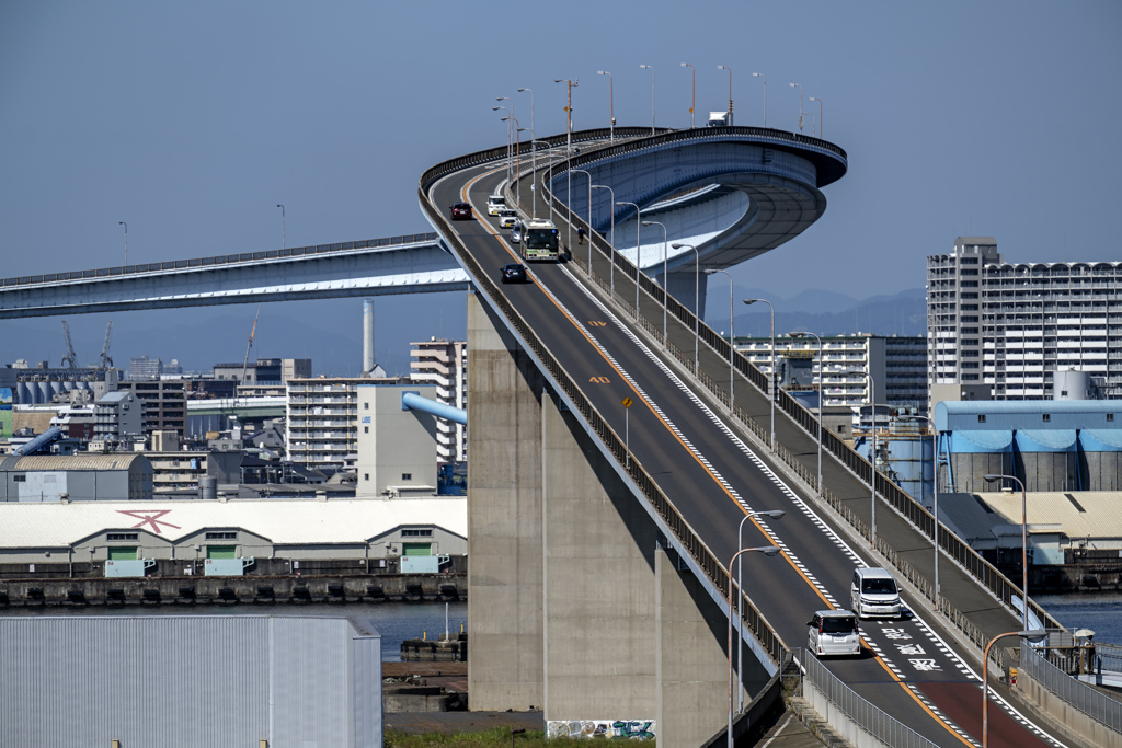 なみはや大橋