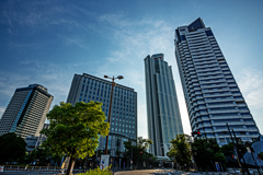 大阪咲洲