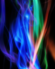 colorful....