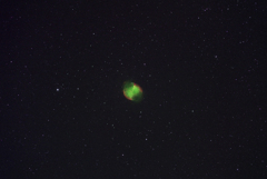 亜鈴状星雲