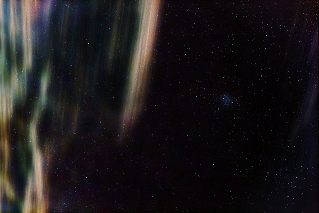 -雲とスバル-
