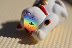 虹a