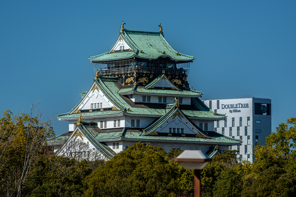_大阪城_