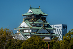 _大阪城_
