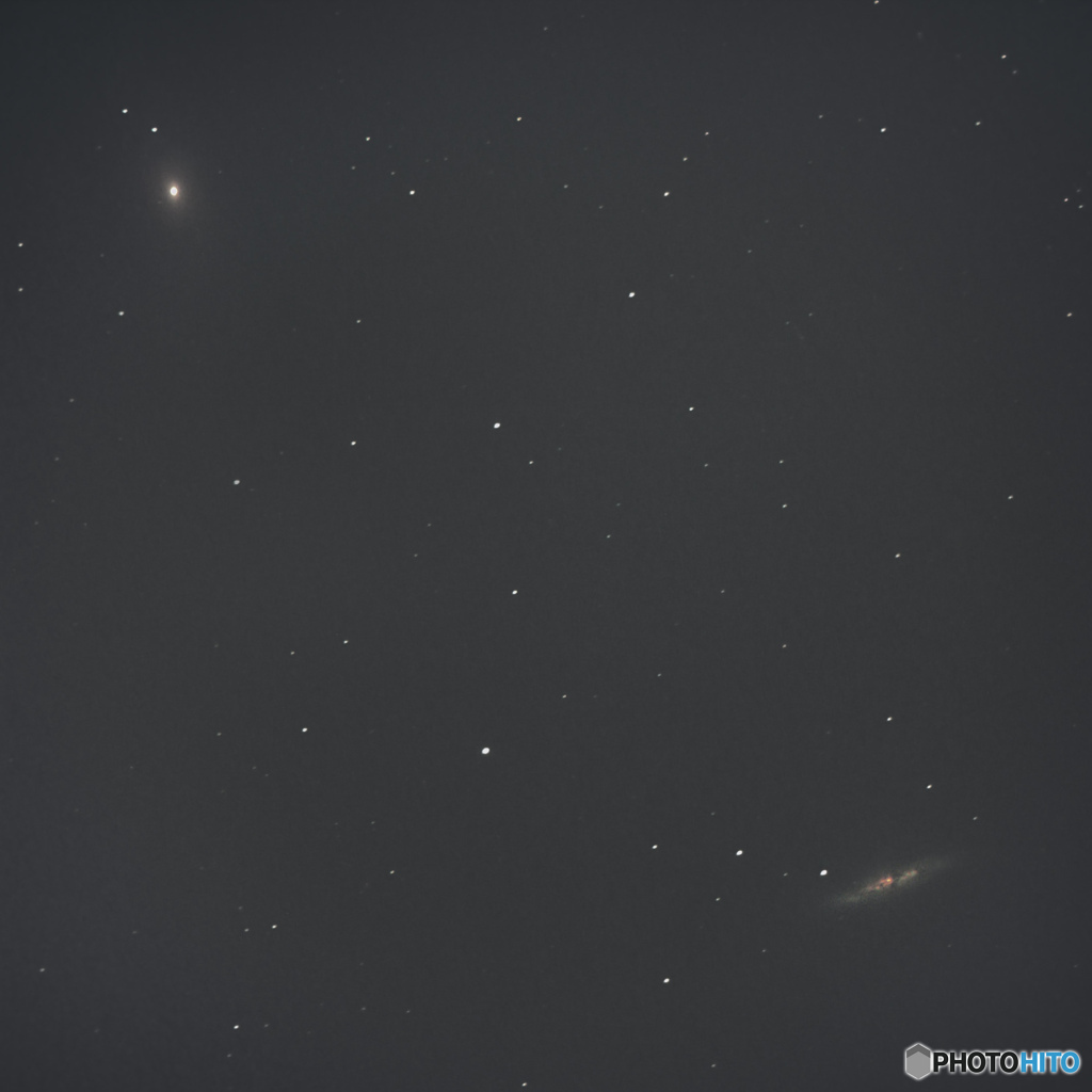 M81 M82