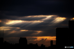 夕空Ⅱ