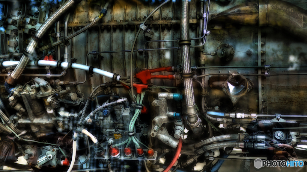 ジェットエンジン