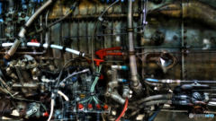 ジェットエンジン