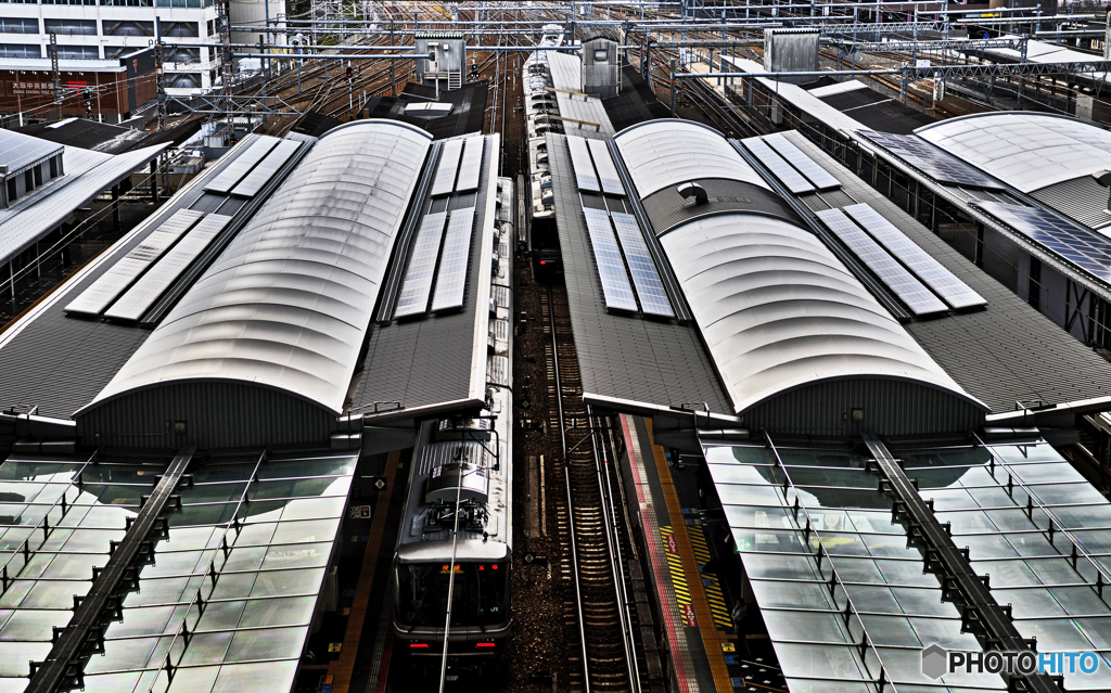大阪駅