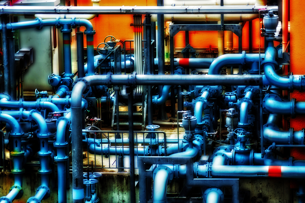 pipeline