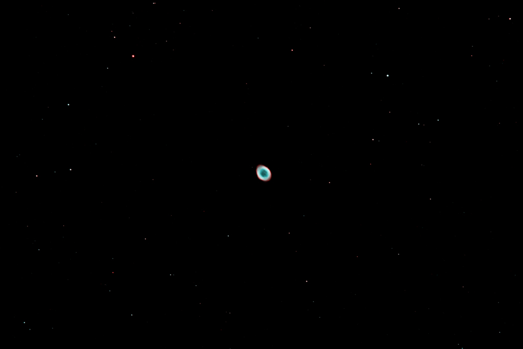 ドーナツ星雲