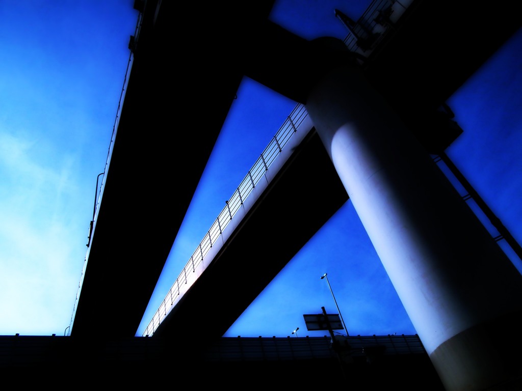 straight line