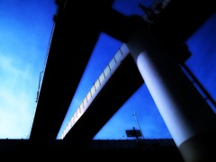 straight line