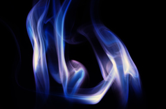 -smoke line-